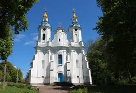 Церковь Троицкая (Вольно)