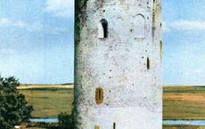 Каменецкая башня (Каменец), 1967 г.