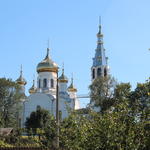 Церковь св. Симеона (Каменец), август 2016