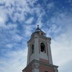 Монастырь базилиан: Костел св. Петра и Павла (Боруны), июнь 2010