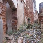 Усадьба Монюшко: дворец (Смиловичи), октябрь 2011