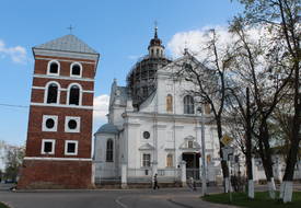 Костел иезуитов (фарный) (Несвиж)