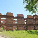 Усадьба Прушинских: водяная мельница (Минск), май 2012