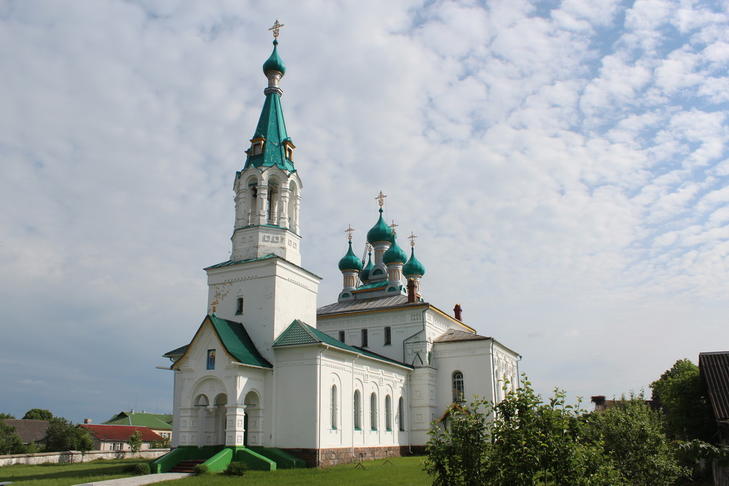 Церковь св. Ильи