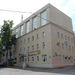 Гостиница Круковского (Минск), июль 2012