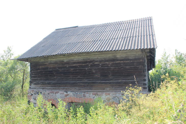 Водяная мельница