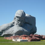 Брестская крепость, сентябрь 2007