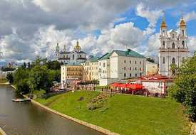 Легенда о Витебске