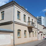 Училище мужское приходское (Минск), июнь 2012