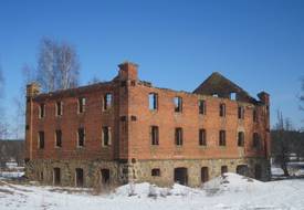 Водяная мельница (Новополье)