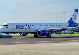 «Белавиа» станет чаще летать в Москву: 3 раза в неделю