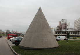 Эхо войны - немецкие ДОТы в Минске