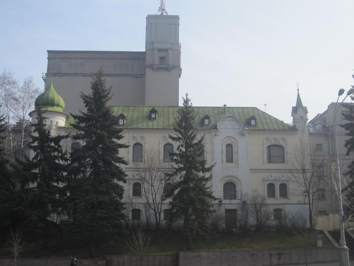 Музей церковно-археологический