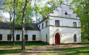 Чудо-деревья в Станьково