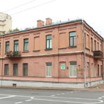 Дом Кондратовича (Минск), октябрь 2016