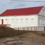 Иешива (Воложин), март 2014