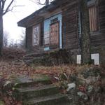 Усадьба Карчевских: усадебный дом (Бенюны), октябрь 2011