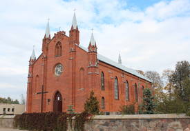 Костел св. апостола Андрея (Нарочь)