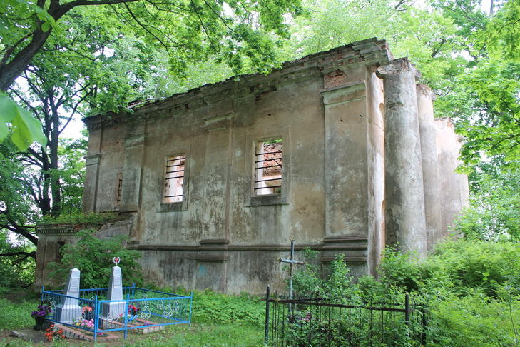 Костел св. Антония