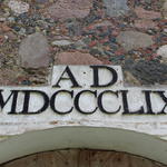 Часовня католическая (Коссово), июль 2012