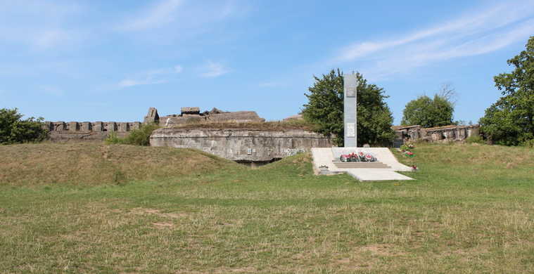 Гродненская крепость