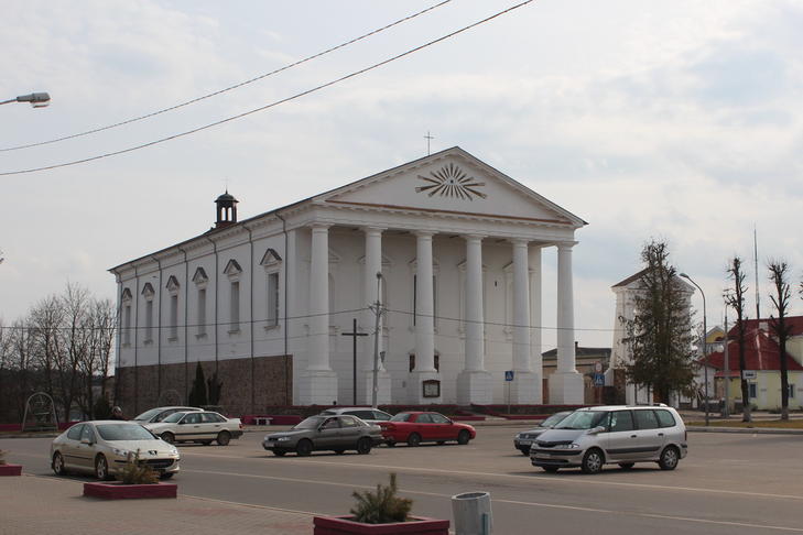 Костел св. Иосифа