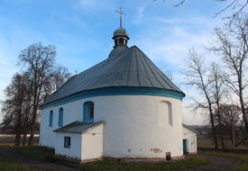 Церковь Покровская (Великая Липа)