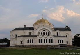 Церковь св. Николая (Брест)