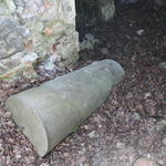 Склеп-усыпальница Дедерко (Полочаны), март 2014