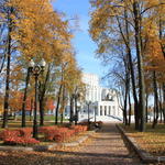 Оперный театр (Минск), сентябрь 2015