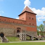 Лидский замок (замок Гедимина) (Лида), май 2016