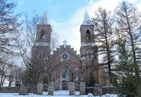 Костел св. Иосифа (Рубежевичи)