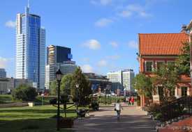 Происхождение Минска: основные легенды