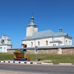 Церковь Успенская (Новый Свержень), май 2012