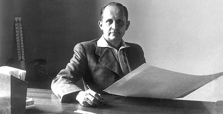 Павел Сухой