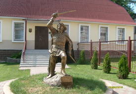 Памятник Андрею Ольгердовичу