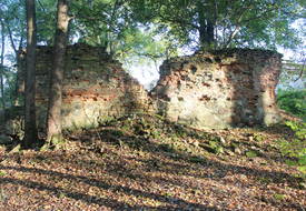 Усадьба Хмаров: ледовня?