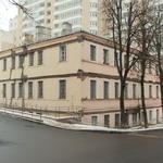 Дом Бейлина (Минск), ноябрь 2014