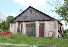 Усадьба Здеховских: ледовня