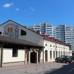 Дом торжеств (Минск), июнь 2012