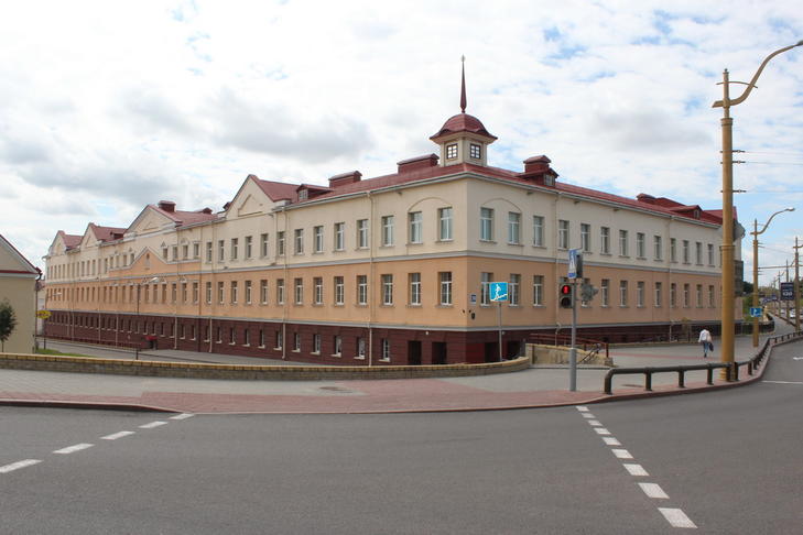 Фабрика махорочная Шерешевского и Русоты