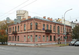 Дом Кондратовича