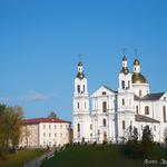 Монастырь базилиан: собор Успенский (Витебск)