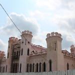 Дворец Пусловских (Коссово), июль 2012