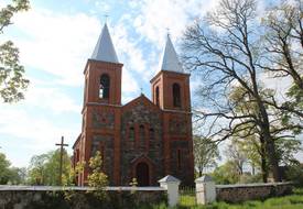 Костел св. Симеона и Тадеуша