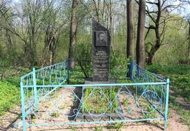 Могила Каруся Каганца