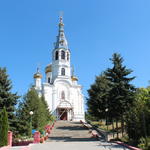 Церковь св. Симеона (Каменец), август 2016