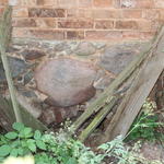 Усадьба Милашевских: башня-коптильня (Близная), июль 2012