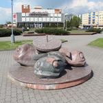 Солнечные часы (Лида), май 2016