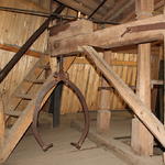 Ветряная мельница (Птичь), июнь 2016